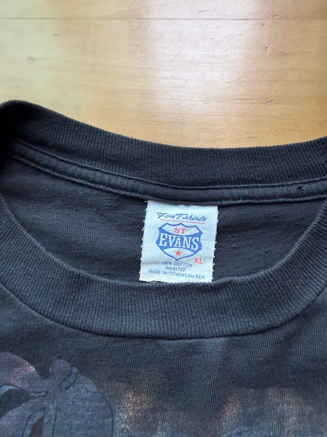 90s 본석스앤하모니 Bone Thugs-N-Harmony 랩티셔츠 XL 상품이미지3