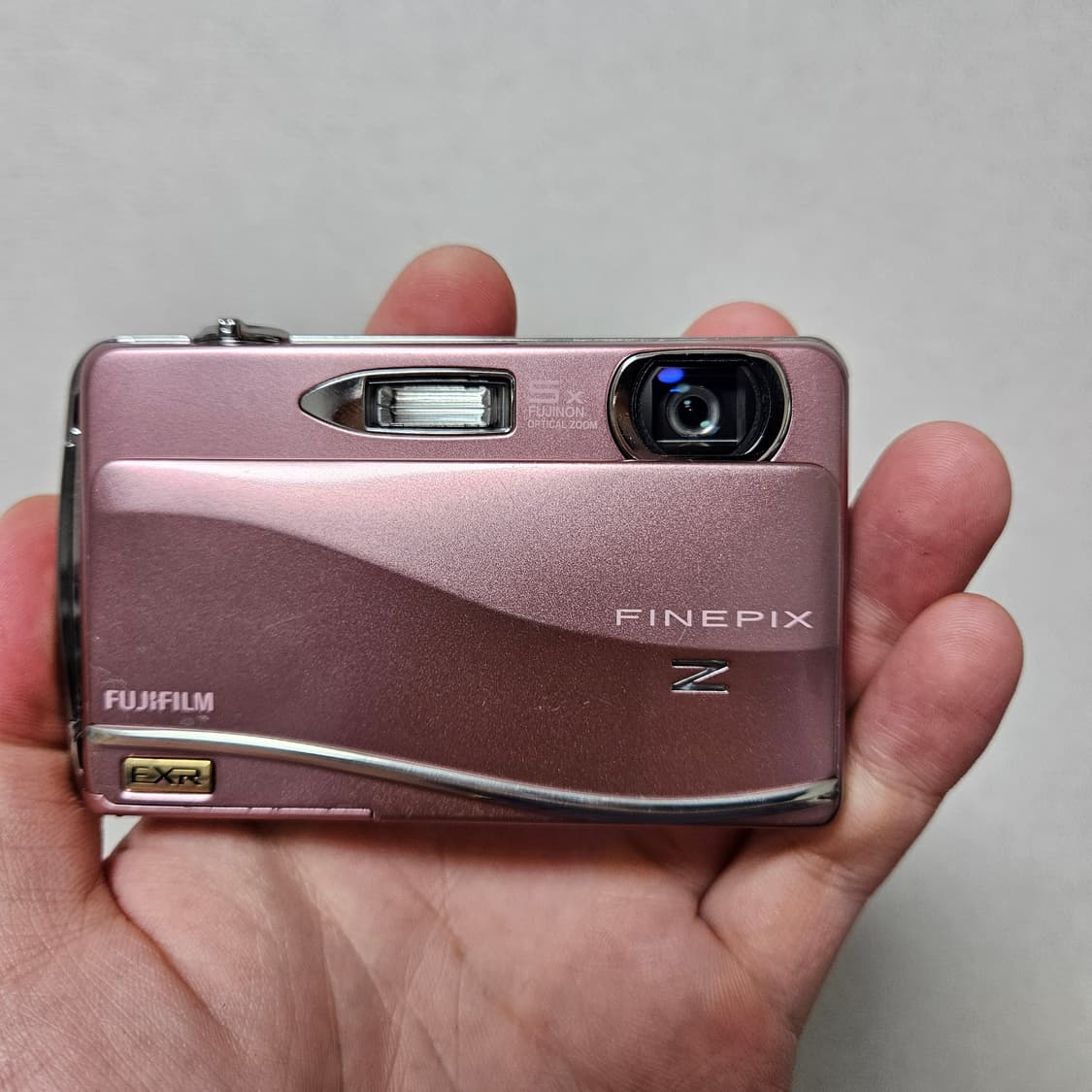 후지필름 파인픽스 Z800EXR 핑크 디카 빈티지디카 상품이미지5