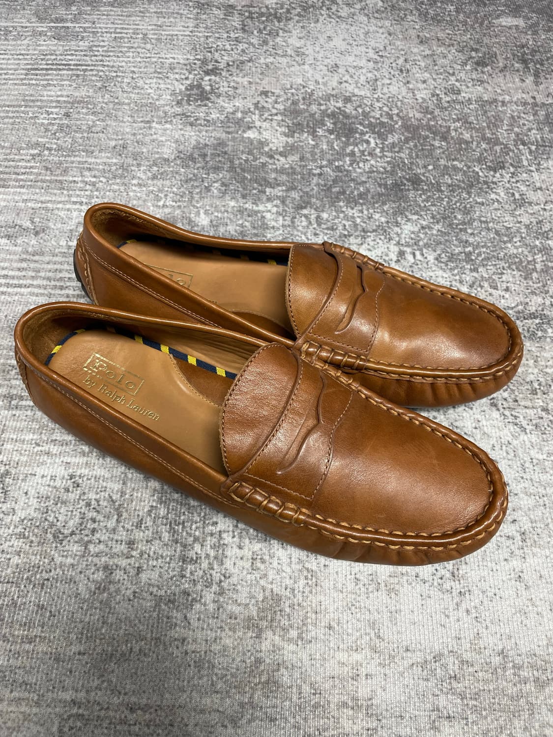 Polo RL Penny 드라이빙 로퍼 상품이미지2