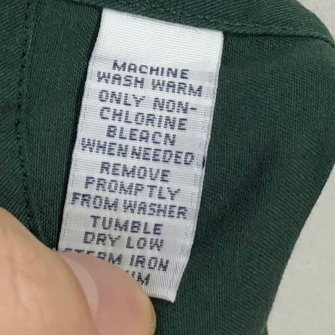 Xxl 폴로 솔리드코튼 셔츠 상품이미지5