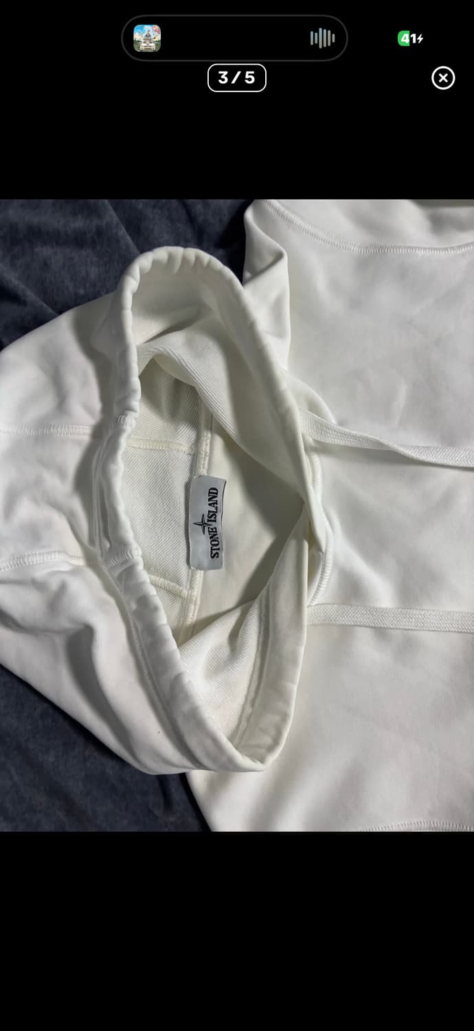 스톤아일랜드후드 상품이미지4