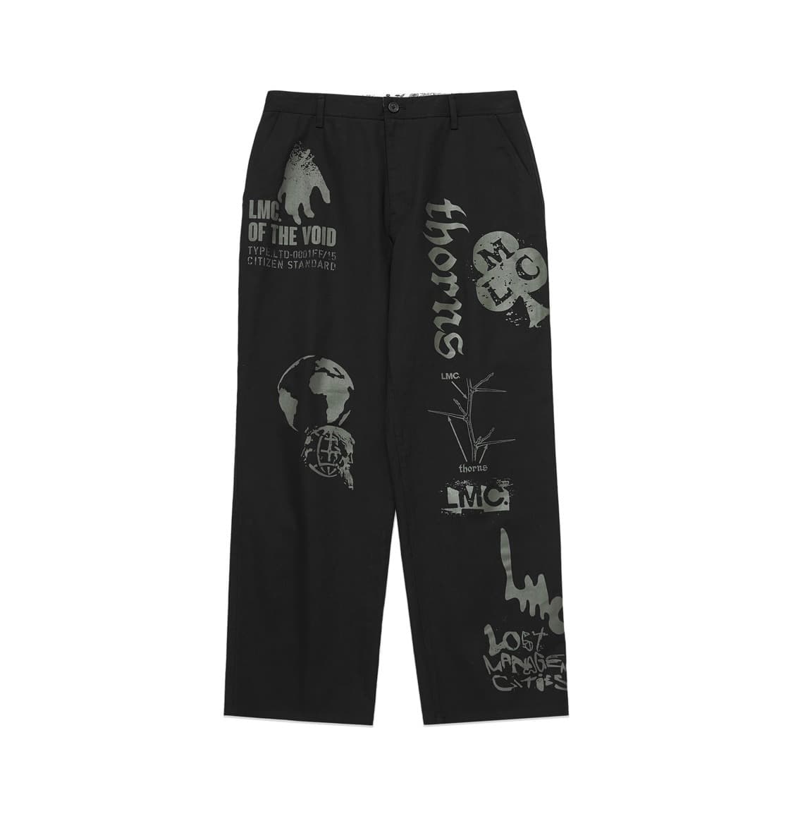 LMC Graphic Printed Description Pants 상품이미지1