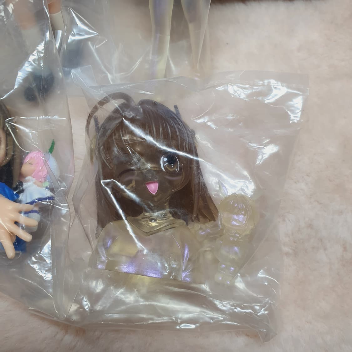 고전 작은 눈의 요정 슈가 사가 피규어 고전문구 고전완구 리뉴얼 ver 상품이미지6