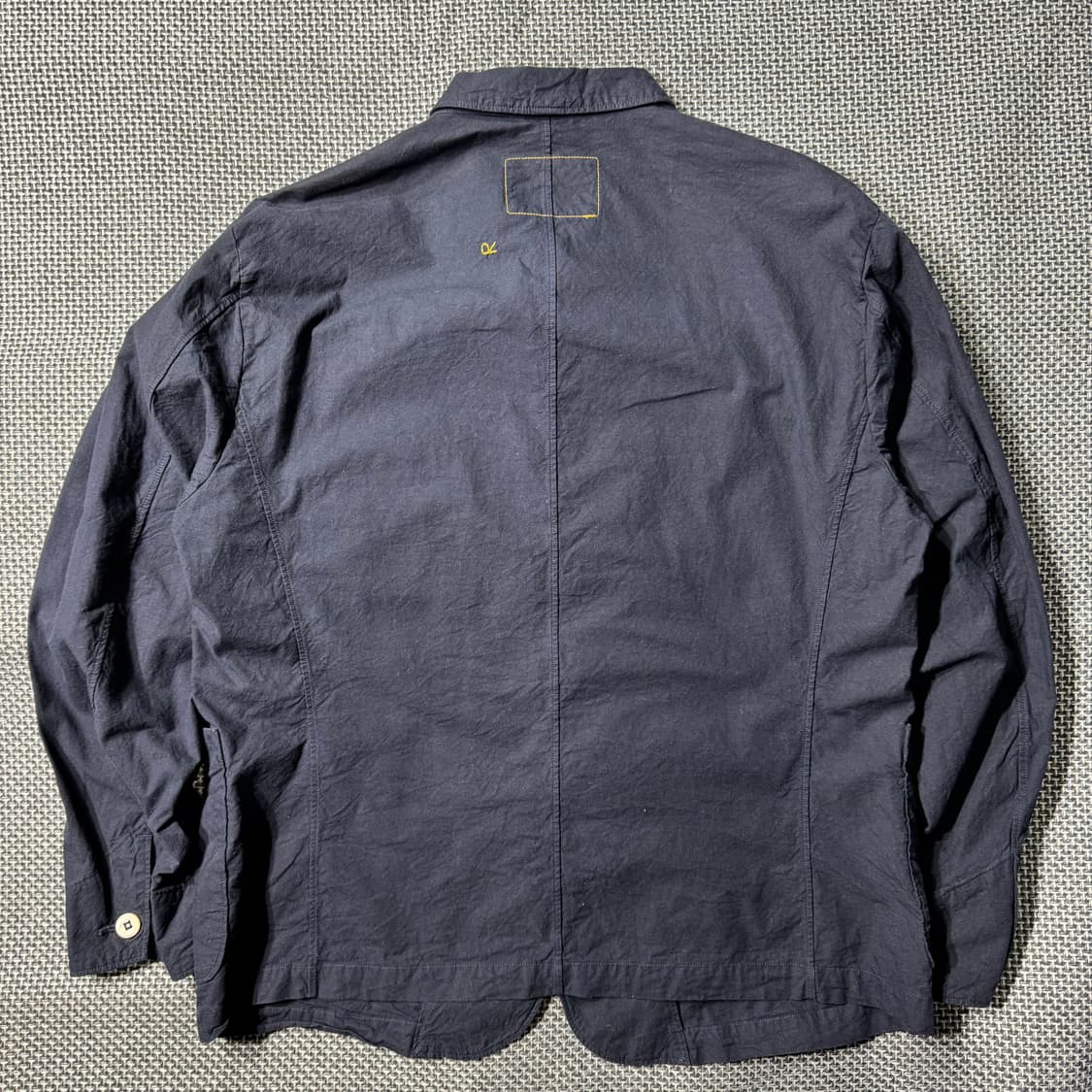 45RPM 워크자켓 네이비 ( 105/OLD-8143 ) 상품이미지6