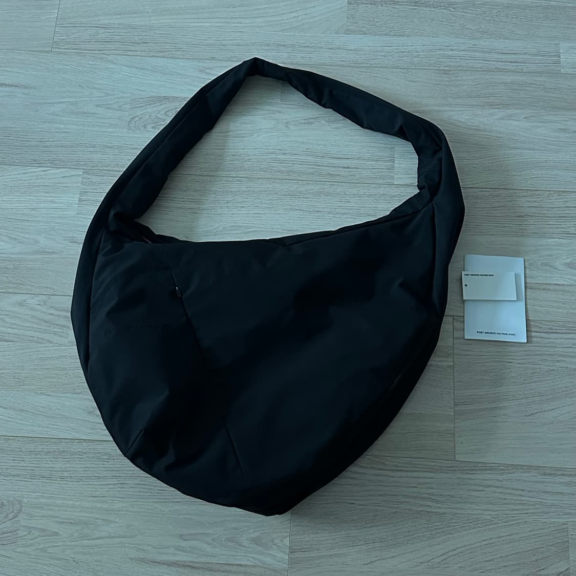 포스트아카이브(PAF) 8.0 CVSM BAG LARGE 상품이미지2