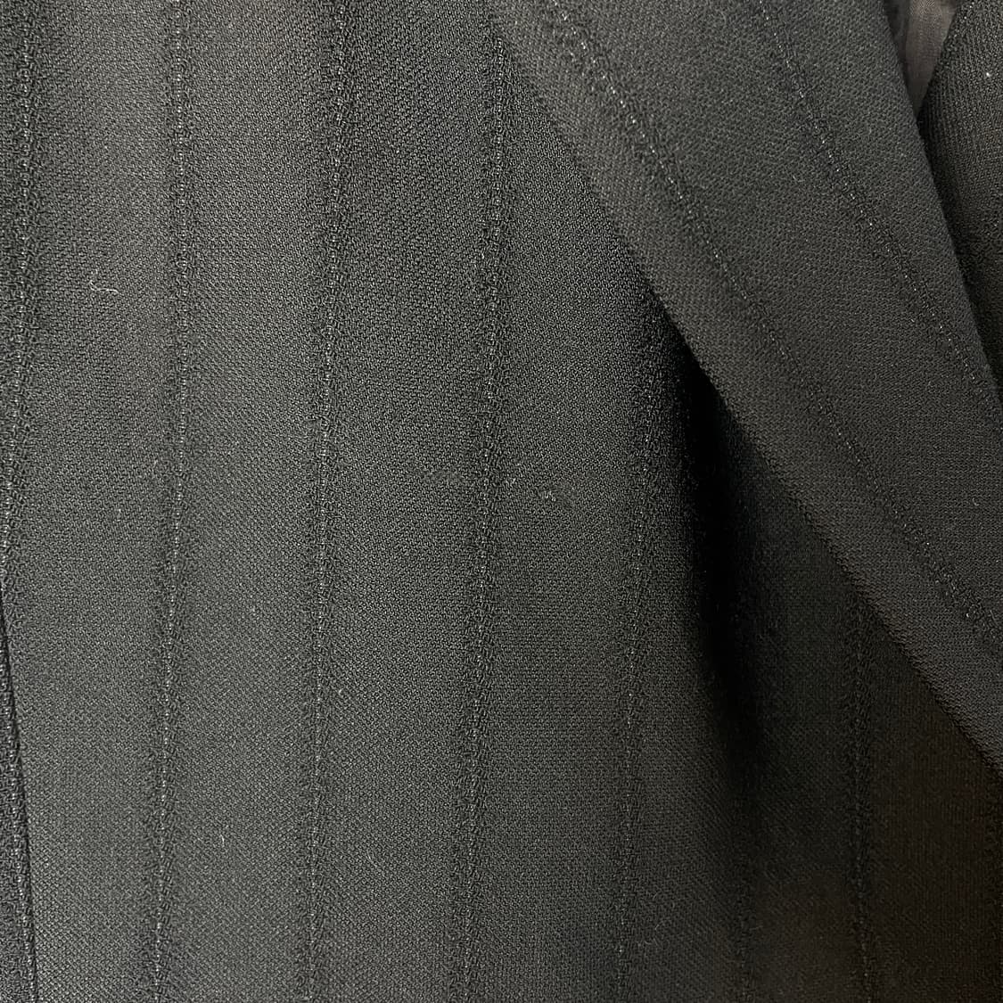 98AW 엠포리오 아르마니 스트라이프 코트 상품이미지6