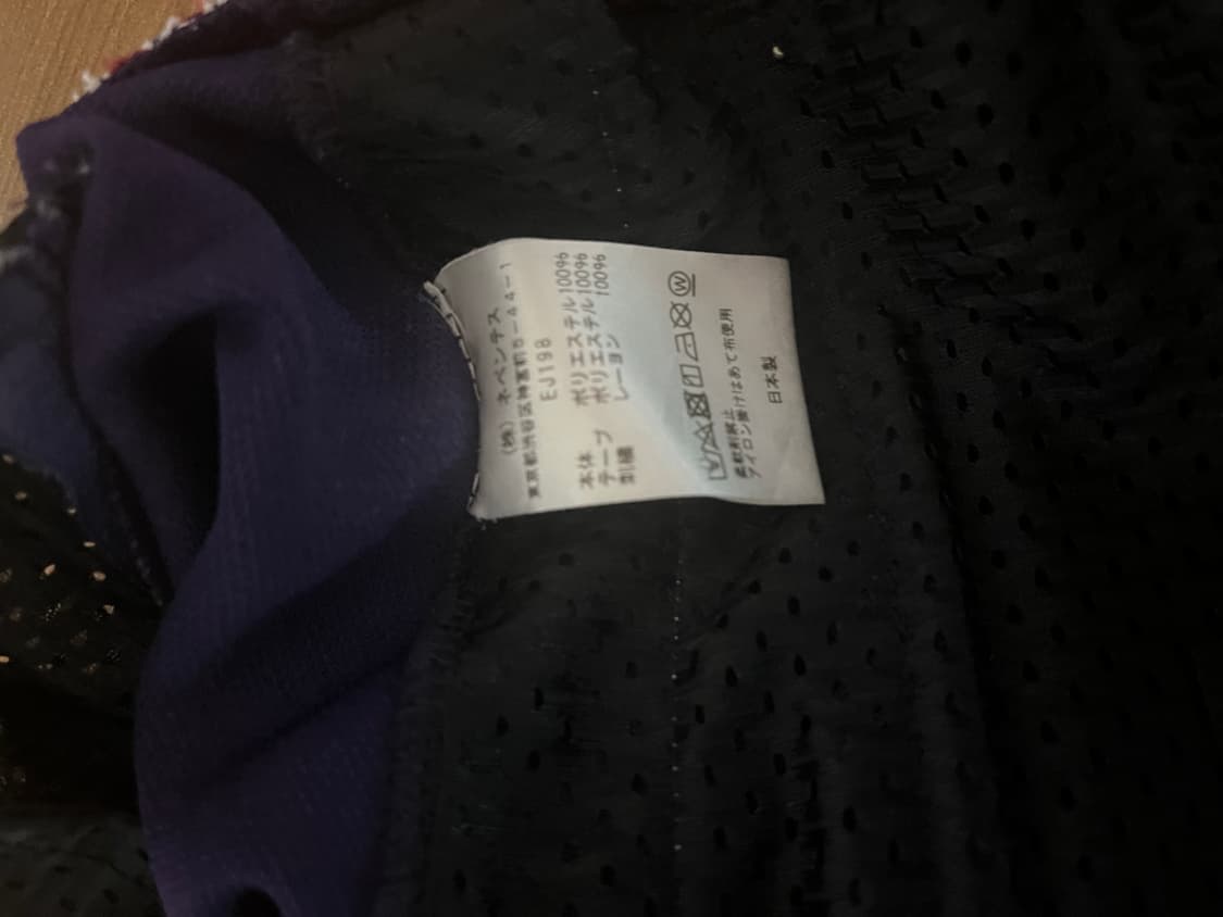 니들스 트랙팬츠 스트레이트핏 m 상품이미지5