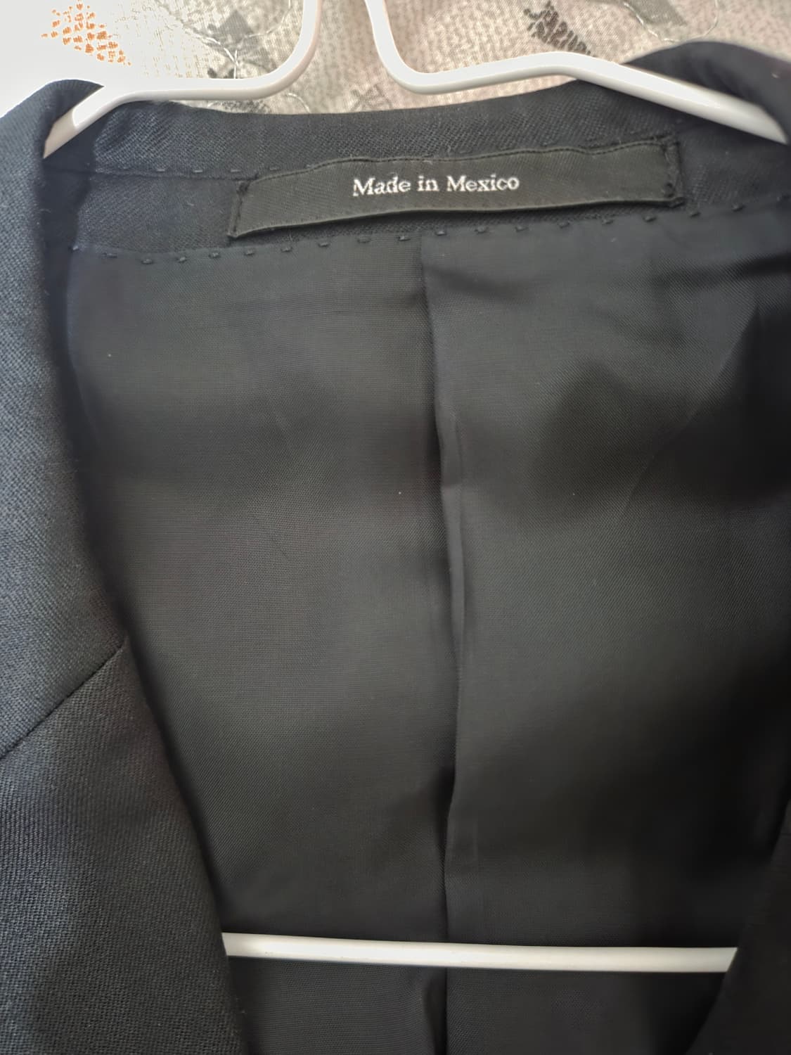 Z Zegna 제냐 투버튼 테일러드 블레이저 자켓 상품이미지3