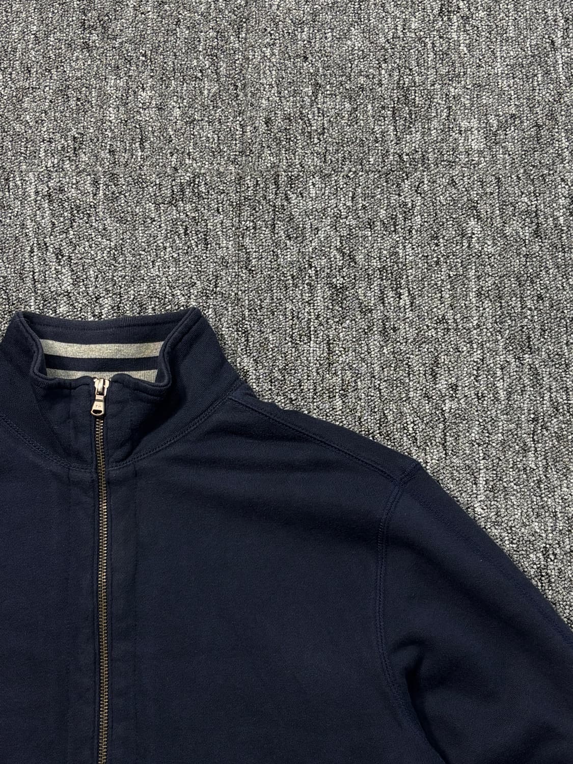 타미힐피거 플리스 집업자켓 상품이미지3