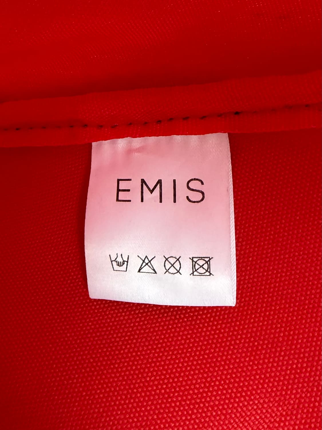 이미스 하트 숄더백 상품이미지3