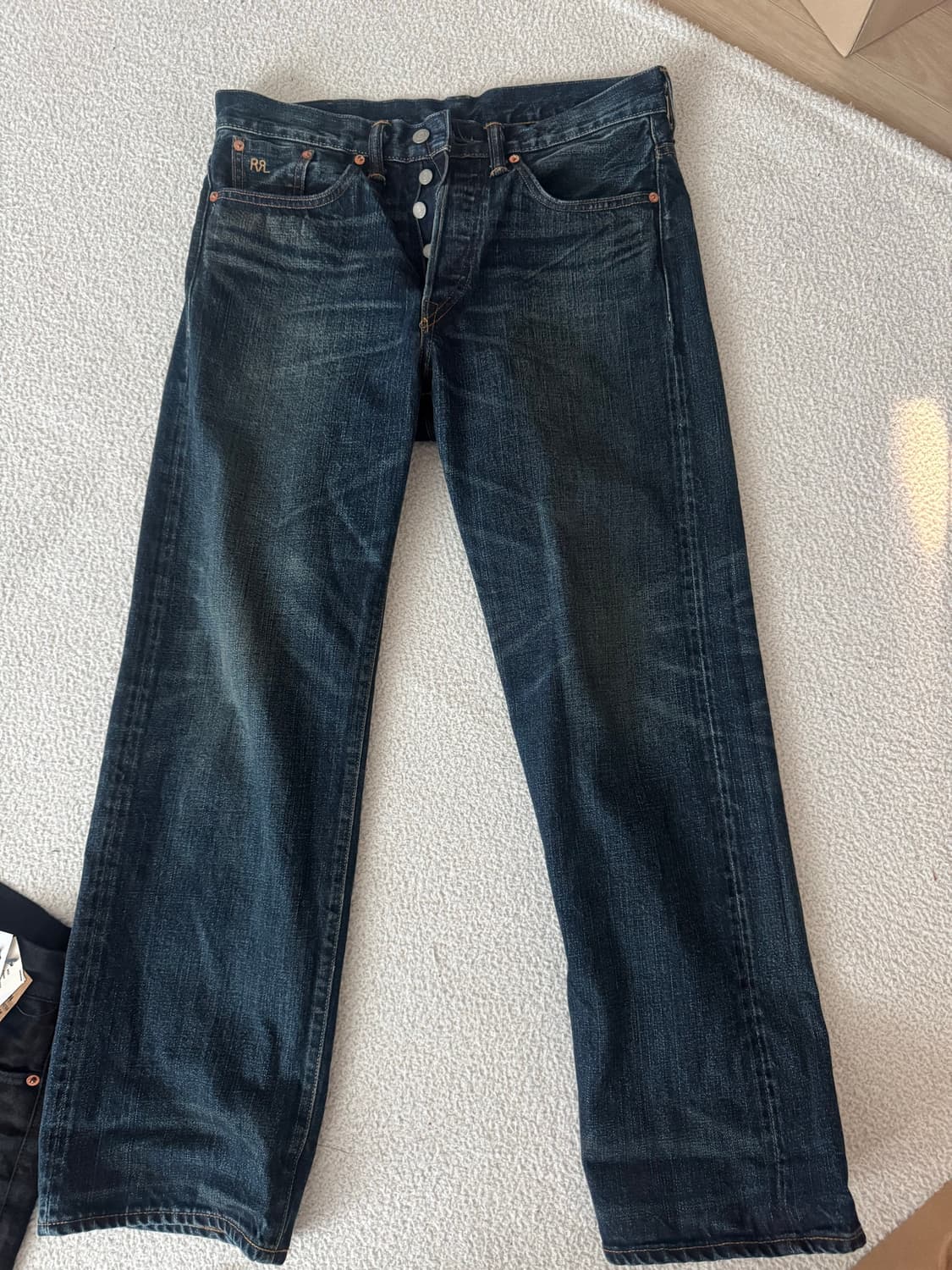 Rrl 빈파포 기빈스 30/30 상품이미지1