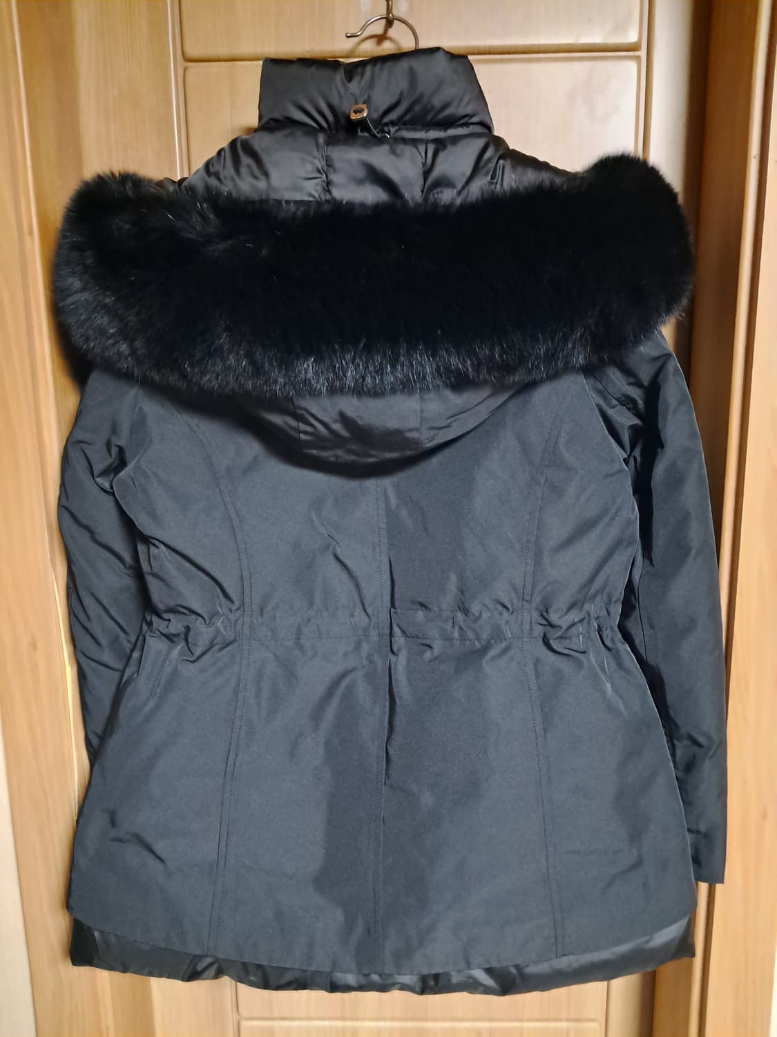 칼라거펠트 폭스퍼 패딩 66 상품이미지2