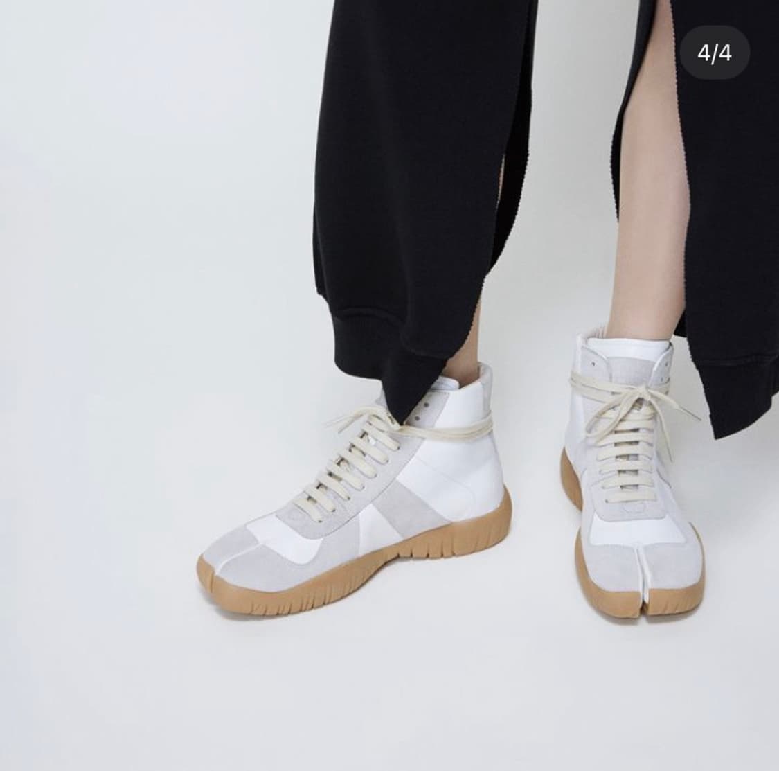 마르지엘라 독일군 타비 부츠 41사이즈 판매합니다 상품이미지1