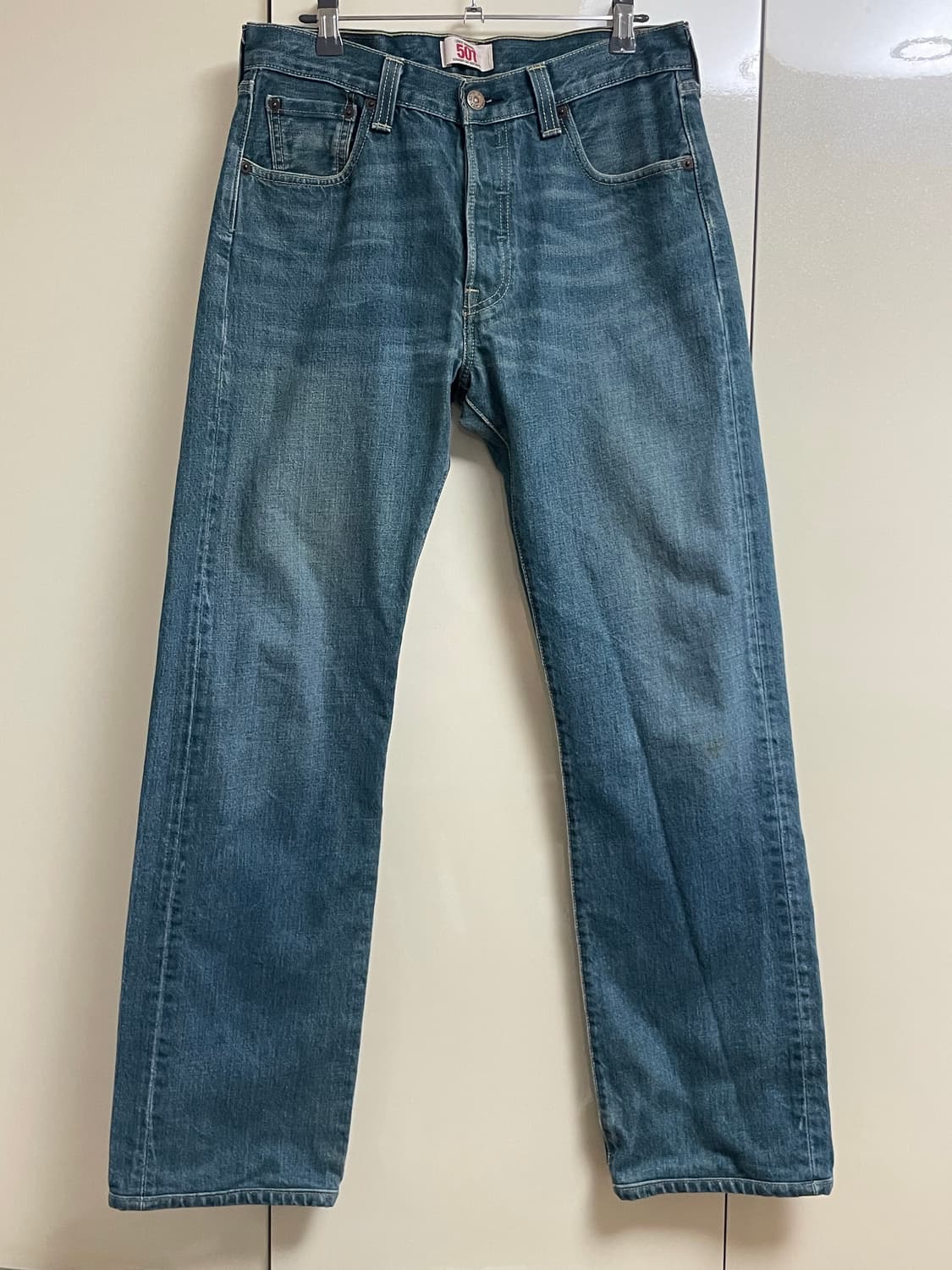 00’s 리바이스 501 Made in Mexico 상품이미지1