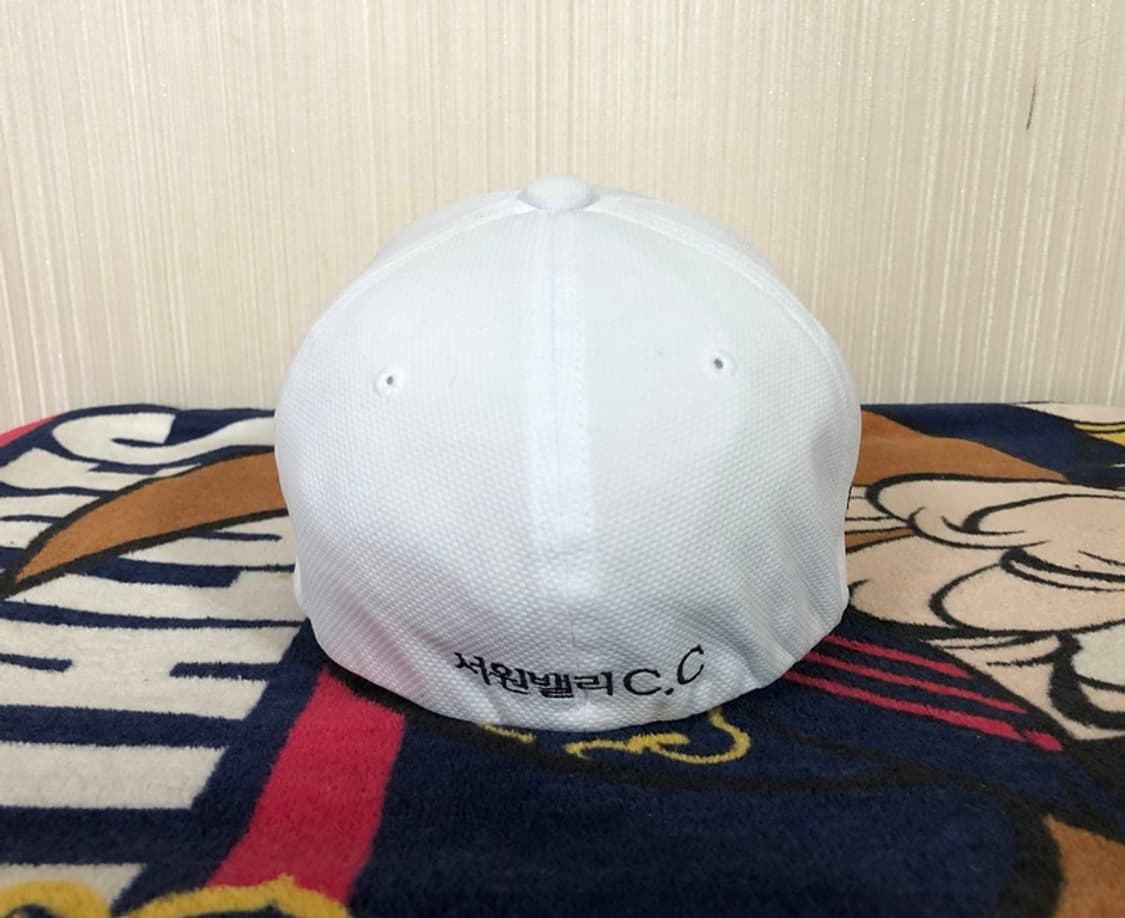 핑(PING)골프 대보건설골프단 프로골퍼모자/캡 L 플렉스핏 상품이미지8