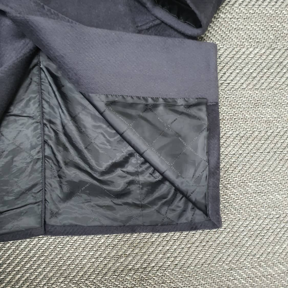 레노마 앙고라 밍크 코트 남자105 상품이미지6