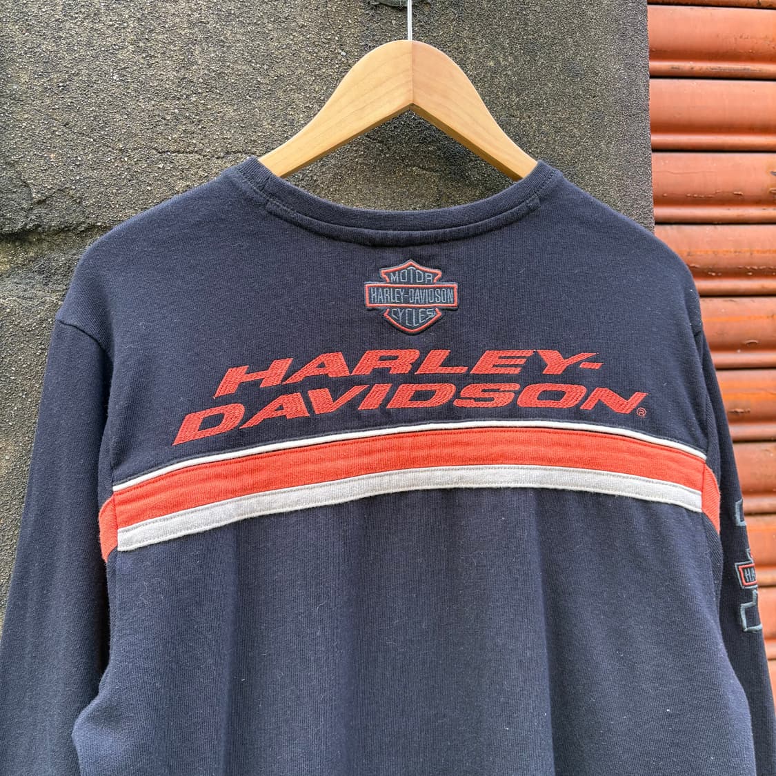 할리데이비슨 롱슬리브 상품이미지6