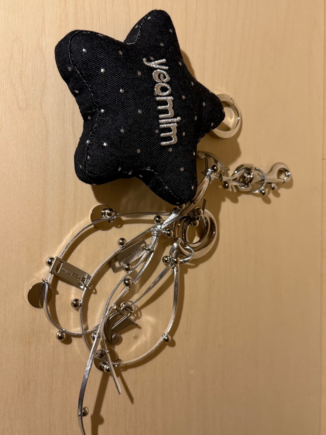 여밈키링3종일괄 상품이미지5