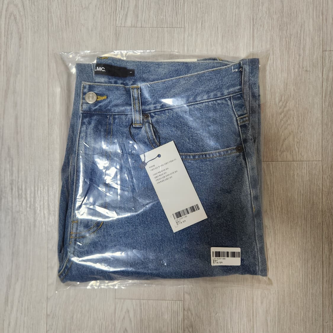 엘엠씨 데님 팬츠 1 상품이미지1