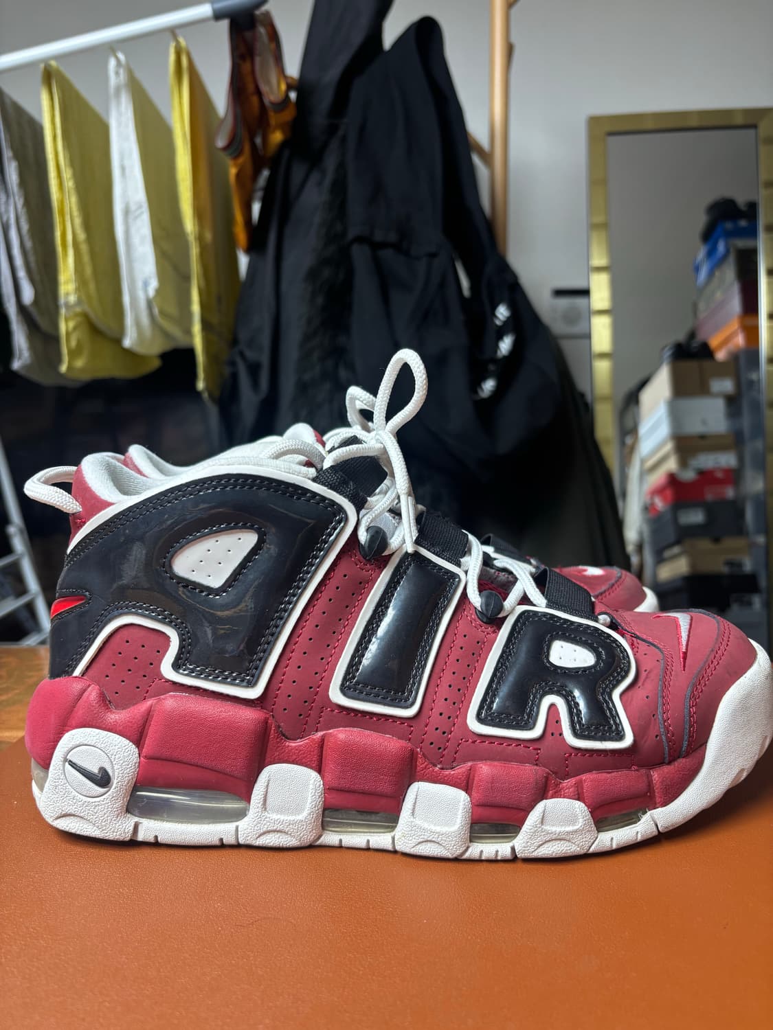 나이키 업템포 크리스마스  상품이미지1