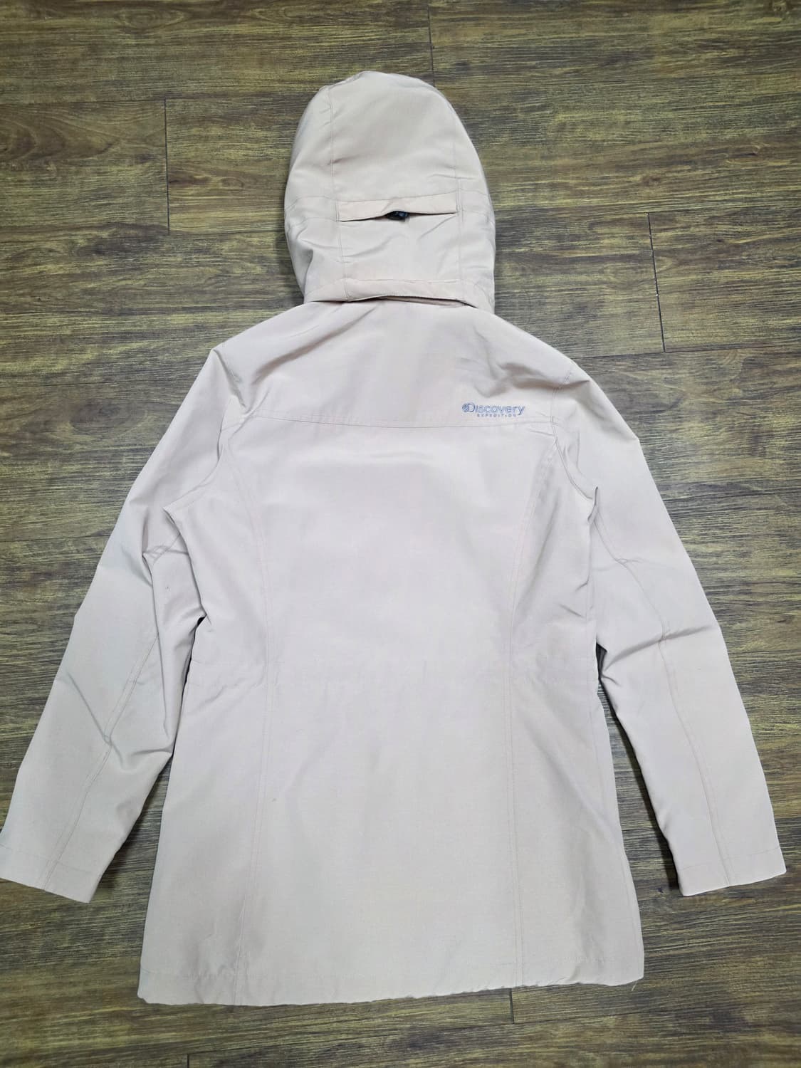 디스커버리 여성 후드바람막이 상품이미지6