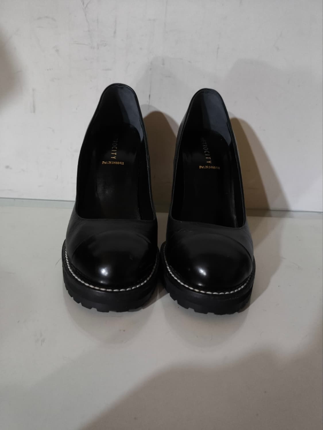 7 240mm 메트로시티 펌프스 힐 상품이미지3