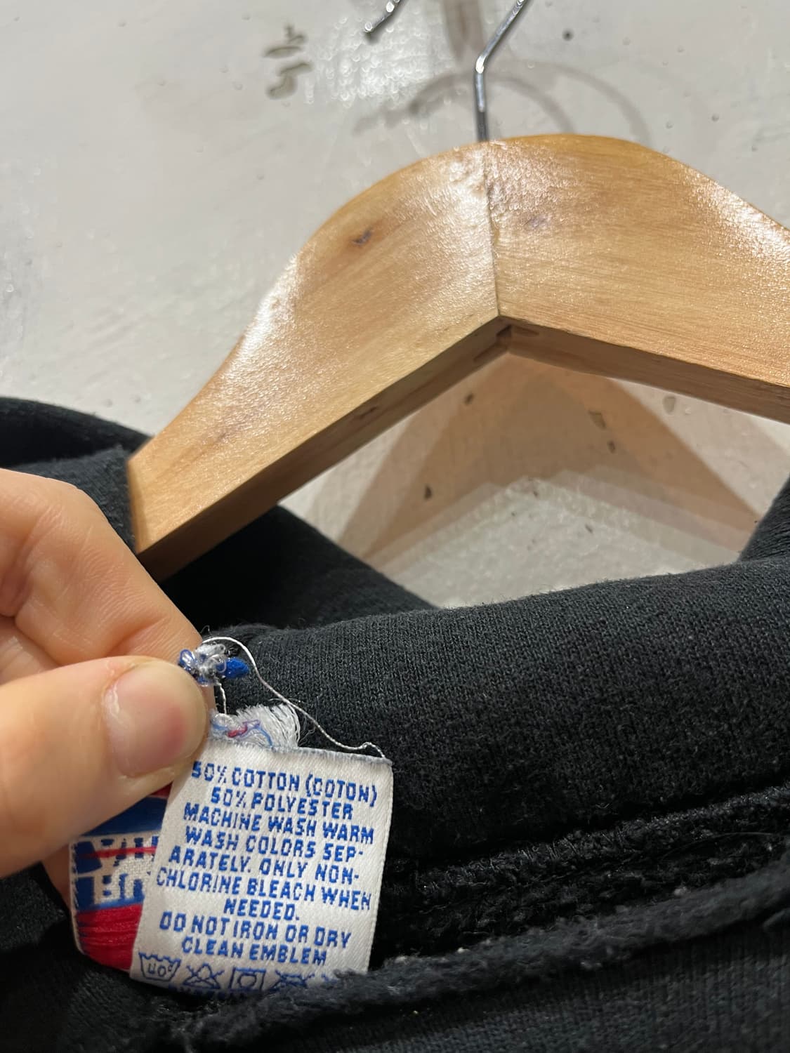 80~90s 러셀 빈티지 후드티 Made in USA 상품이미지8