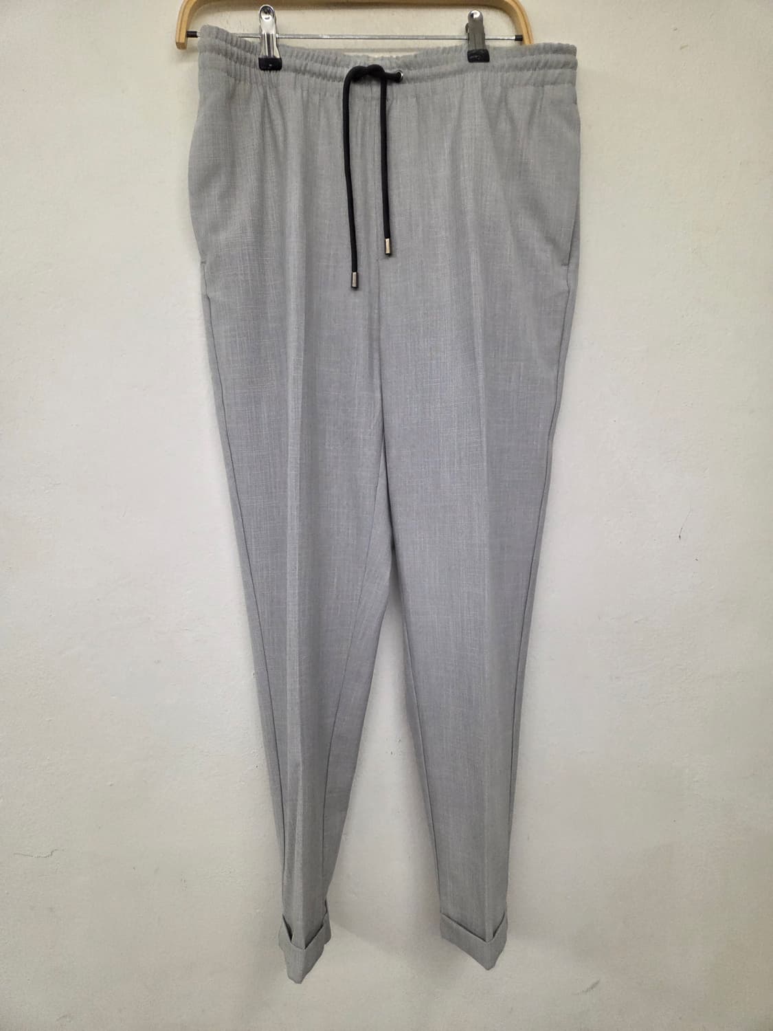 ZARA 남성 그레이 슬랙스 M 상품이미지1