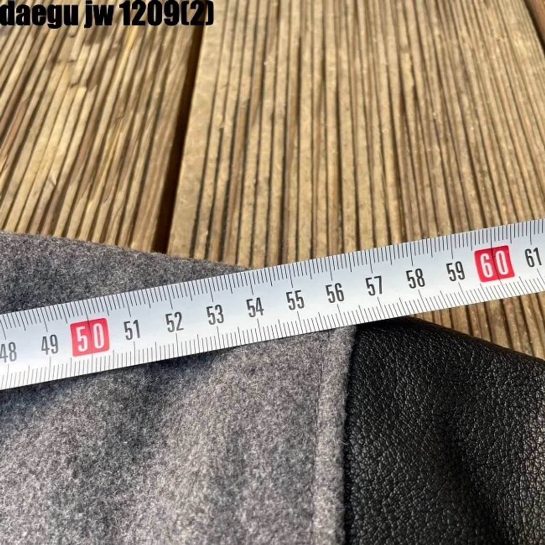 스컬프터 바시티자켓 상품이미지8