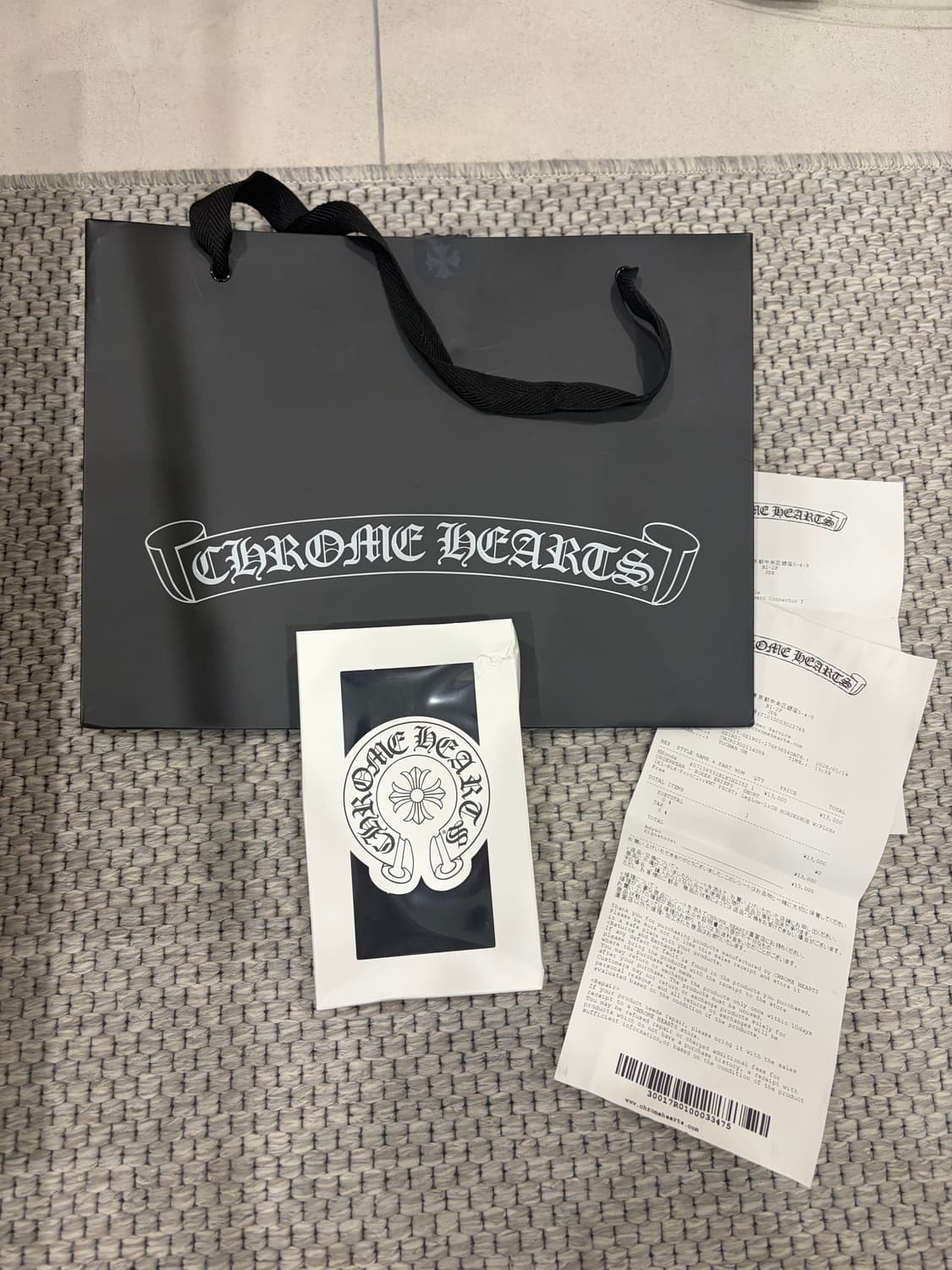 크롬하츠 팬티 풀박 상품이미지1