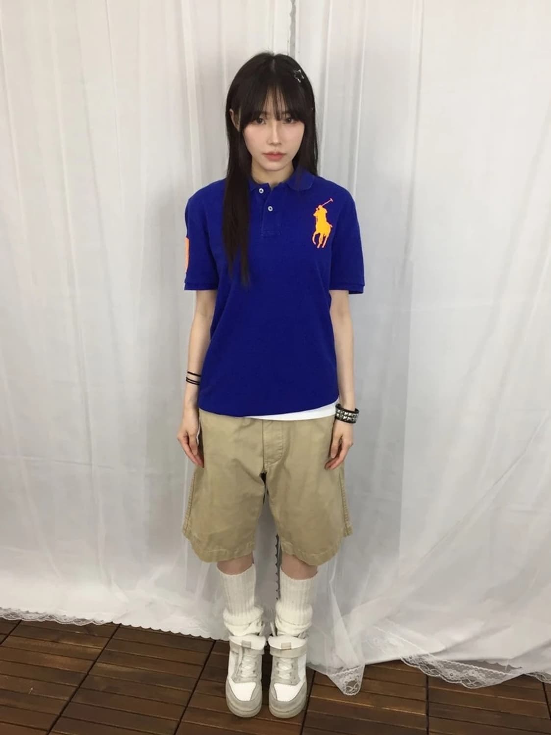 Polo Ralph Lauren Big Pony Polo 상품이미지1