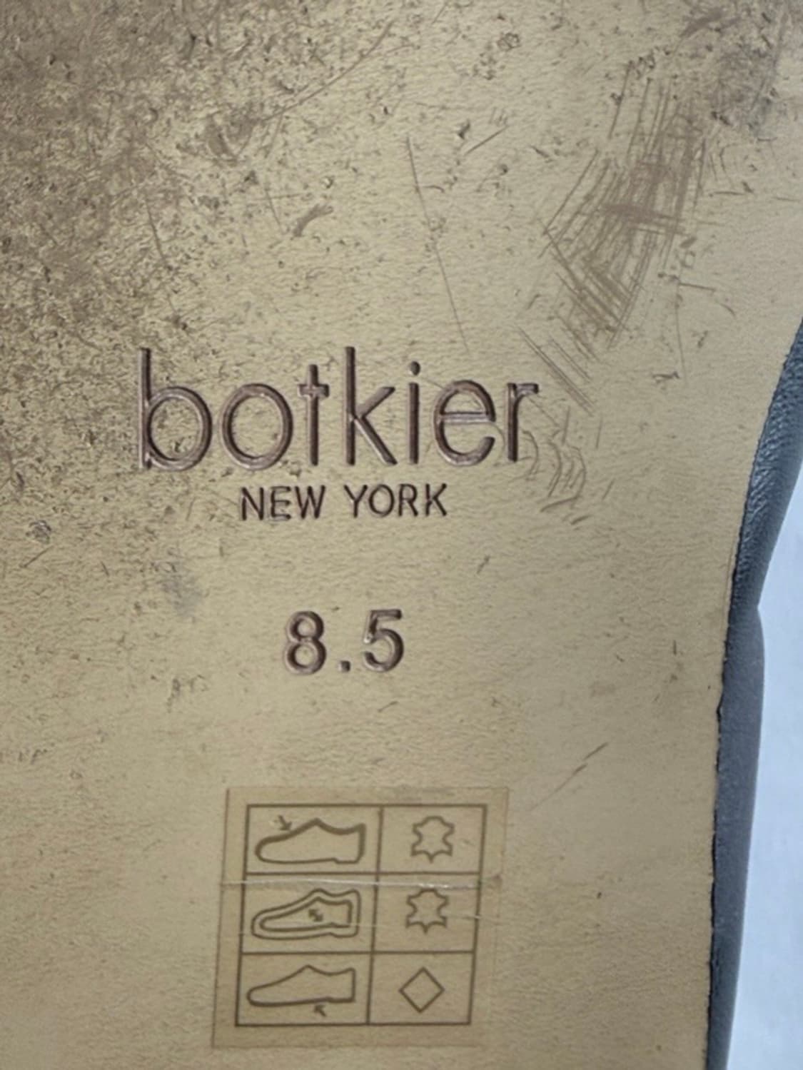 Botkier 보티에 메이슨 플랫 슈즈 8.5 상품이미지6
