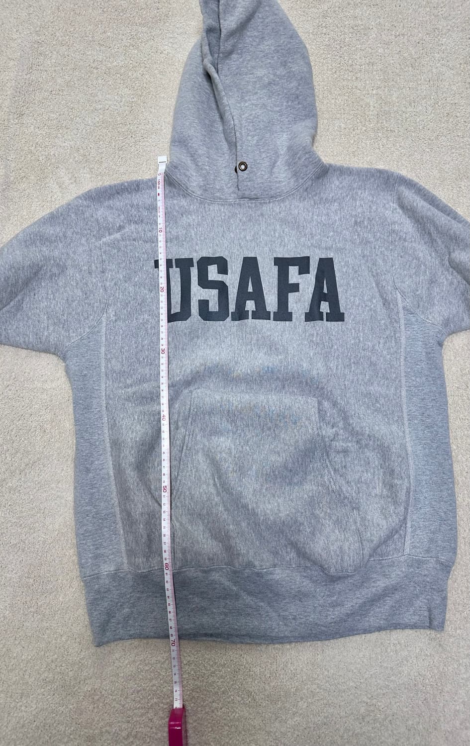 버즈릭슨 USFA 후드 티 새제품  상품이미지6