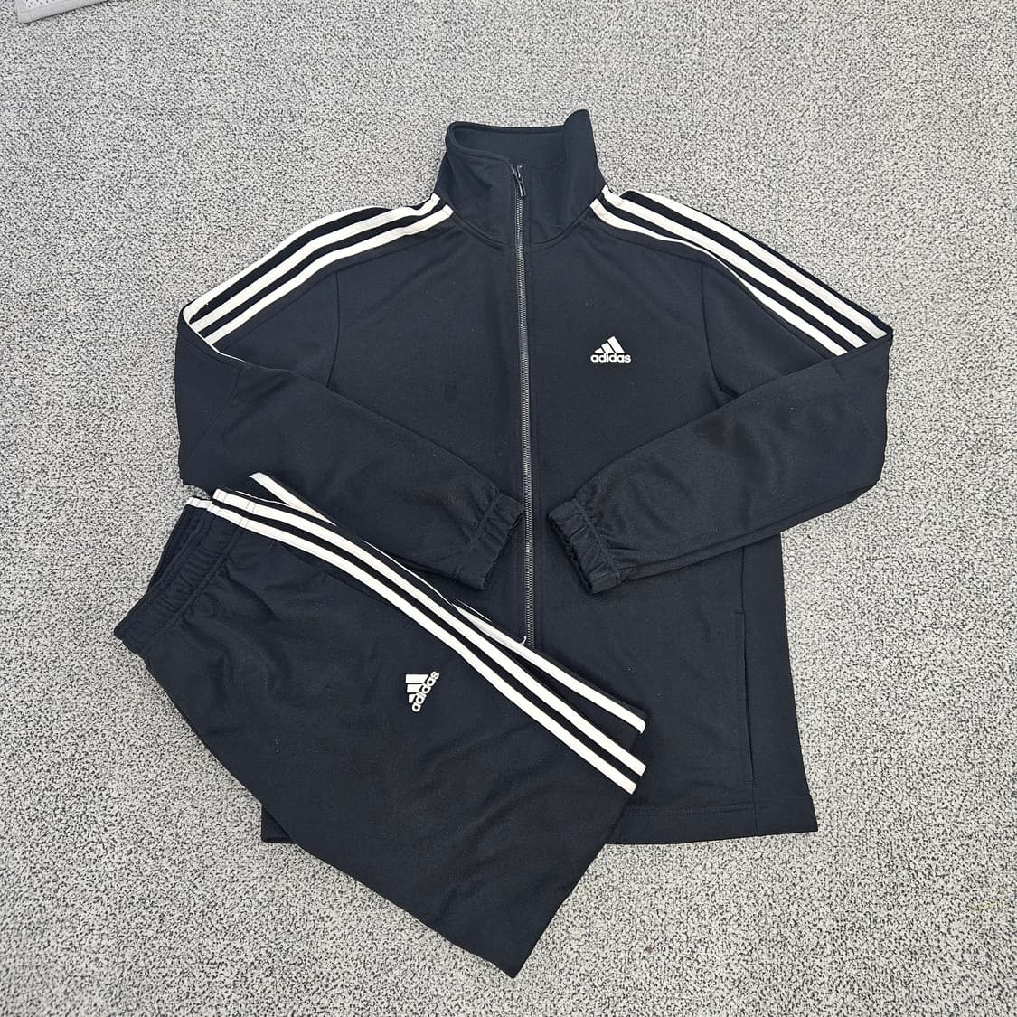 [L] 아디다스 트랙탑 트레이닝 셋업 1106JM1 상품이미지1