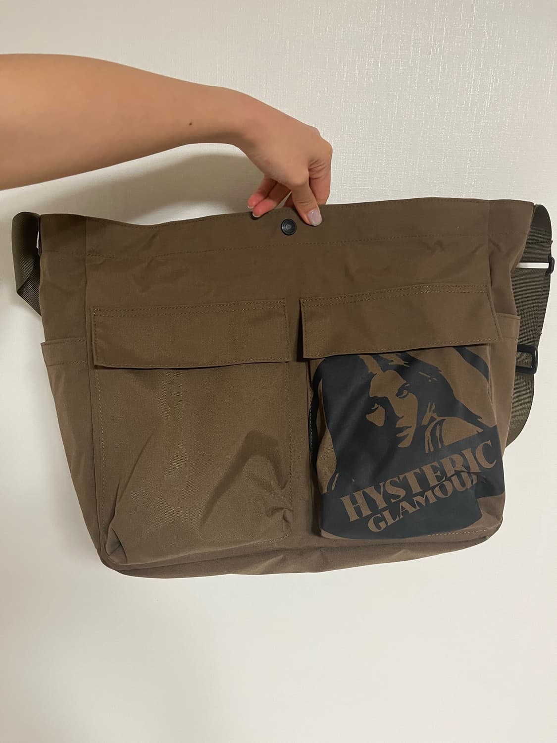 hysteric glamour 히스테릭글래머 멀티 숄더백  상품이미지6