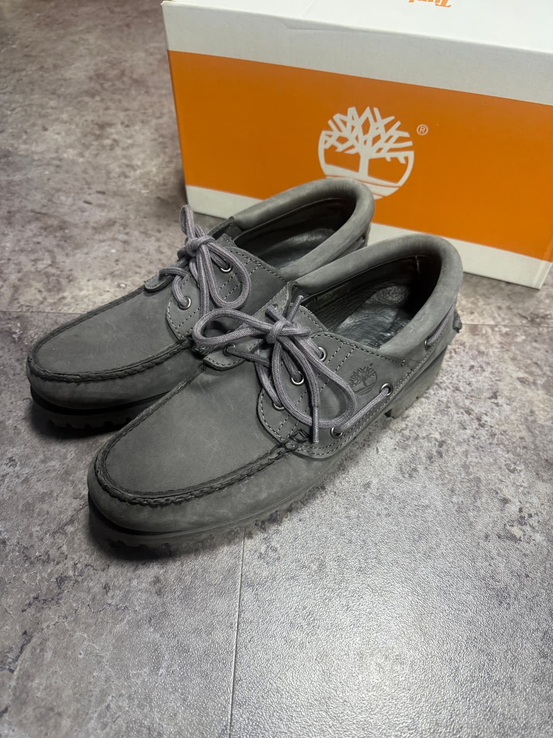 팀버랜드 3아이 265 풀박스  상품이미지2