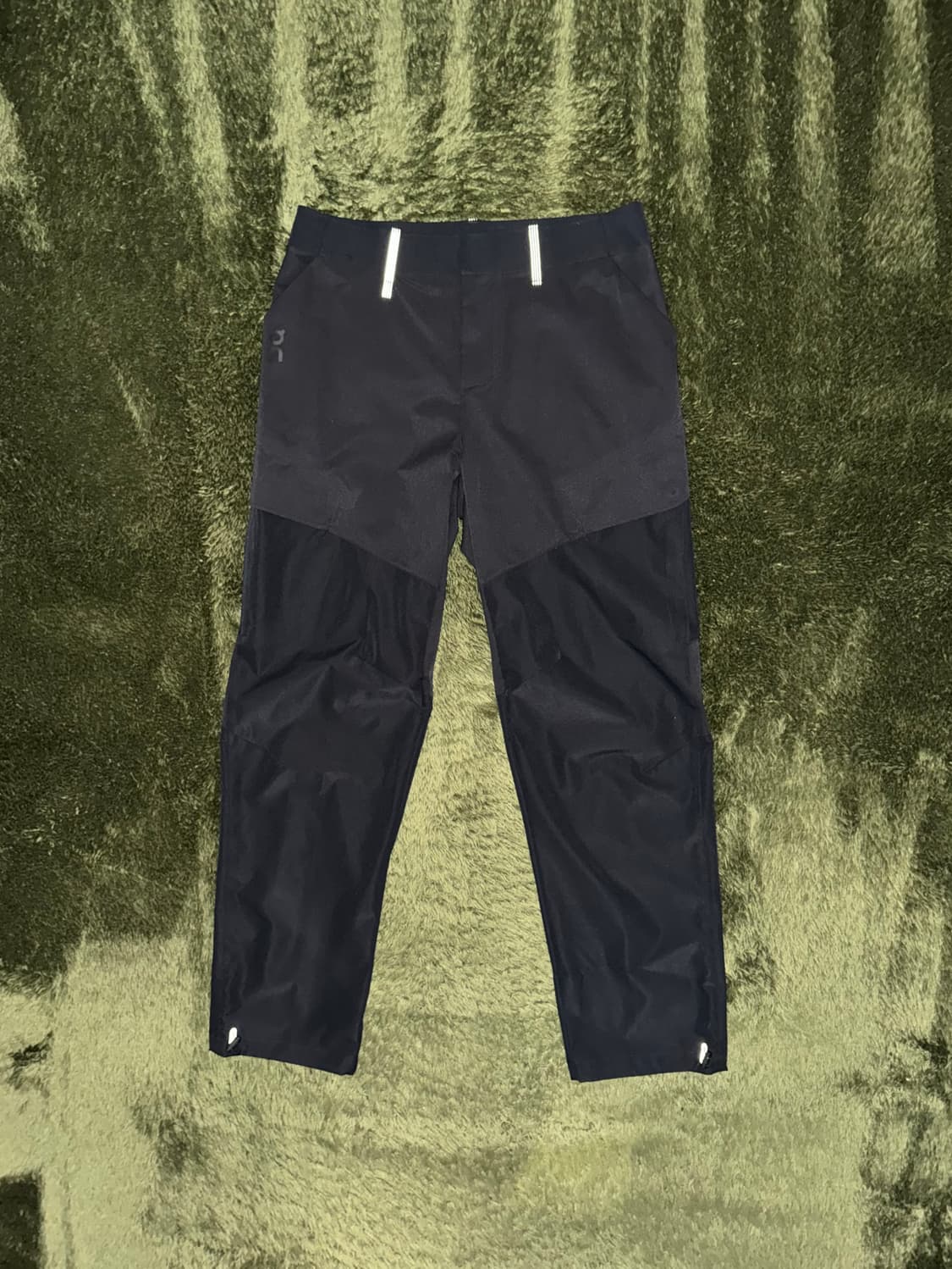 [L] ON Running 온러닝 익스플로러 테크니컬 팬츠 블랙 상품이미지1