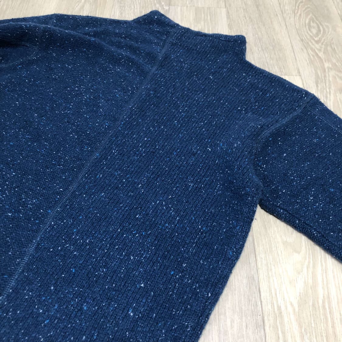 (S) 리바이스 Levi's 엔지니어드진 울 코튼 니트 상품이미지10