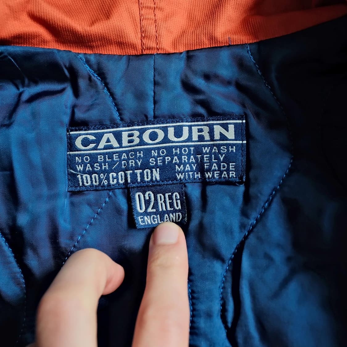 나이젤카본 올드 필드파카 105-110사이즈 상품이미지8