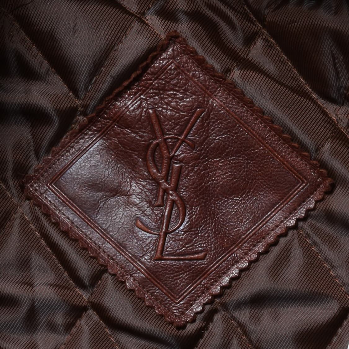 입생로랑 Yves Sanit Laurent Lambskin Jacket 상품이미지7