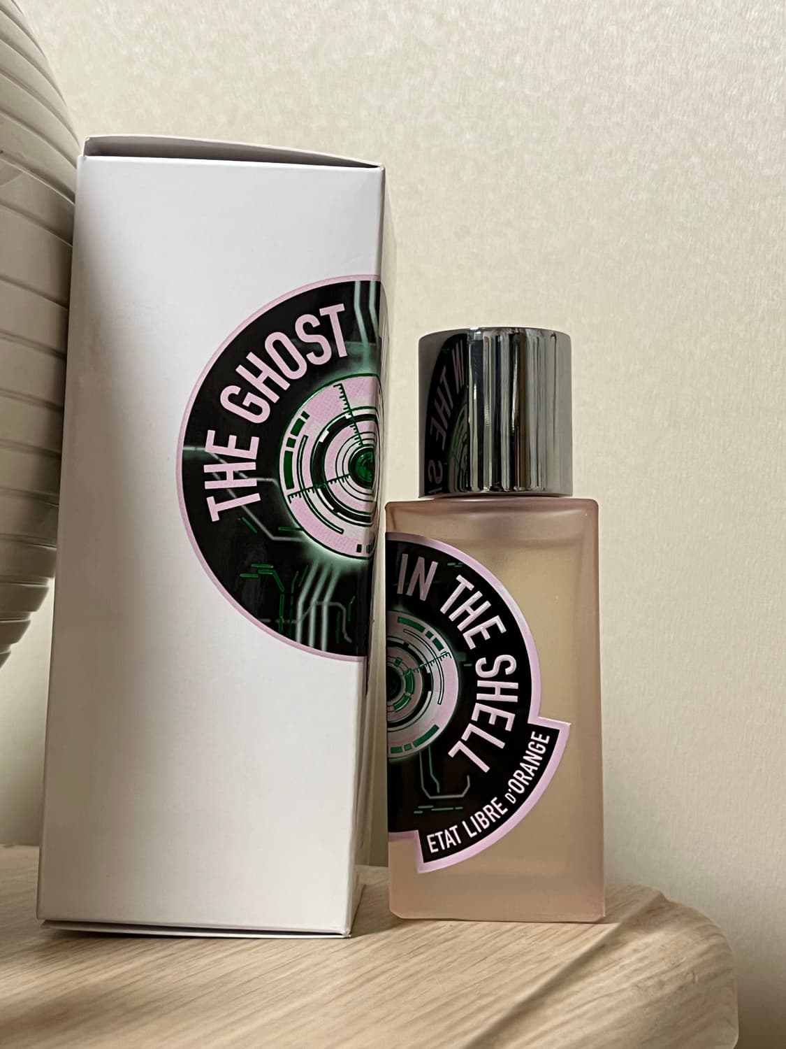 에따 리브르 도랑쥬 더 고스트 인 더 쉘 고인쉘 50ml 상품이미지1