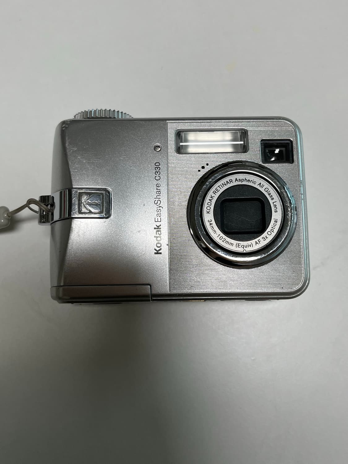 코닥 이지쉐어 C330 디지털 카메라 (작례O) 상품이미지1
