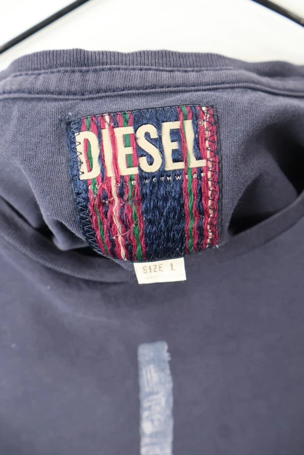 Diesel Lovediesel Graphic Tee 상품이미지6