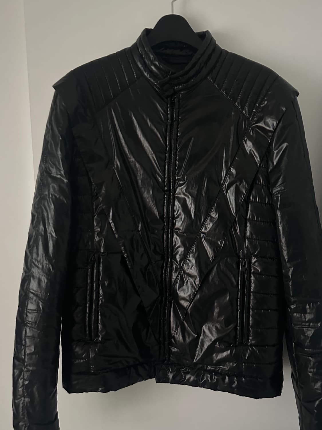 마틴 마르지엘라 08aw 스릴러 퀼트 자켓 상품이미지1