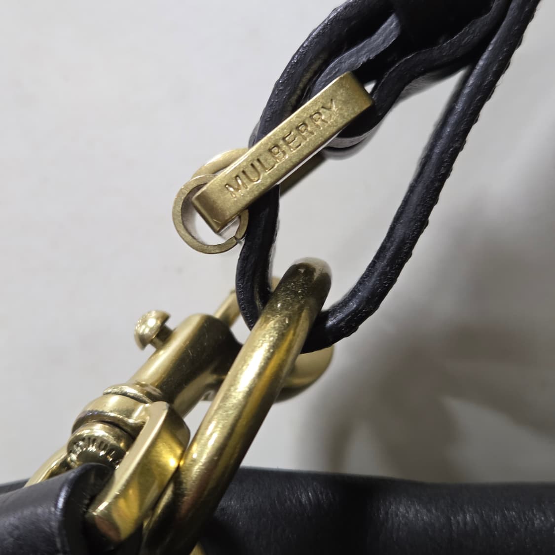 멀버리 테일러 오버사이즈 토트백 남,녀.공용 상품이미지8