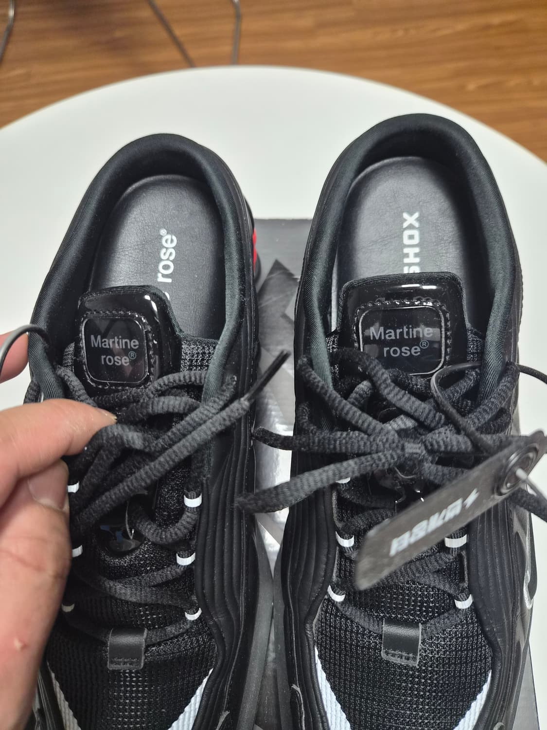 [285] 나이키 마틴로즈 샥스 MR4 상품이미지2