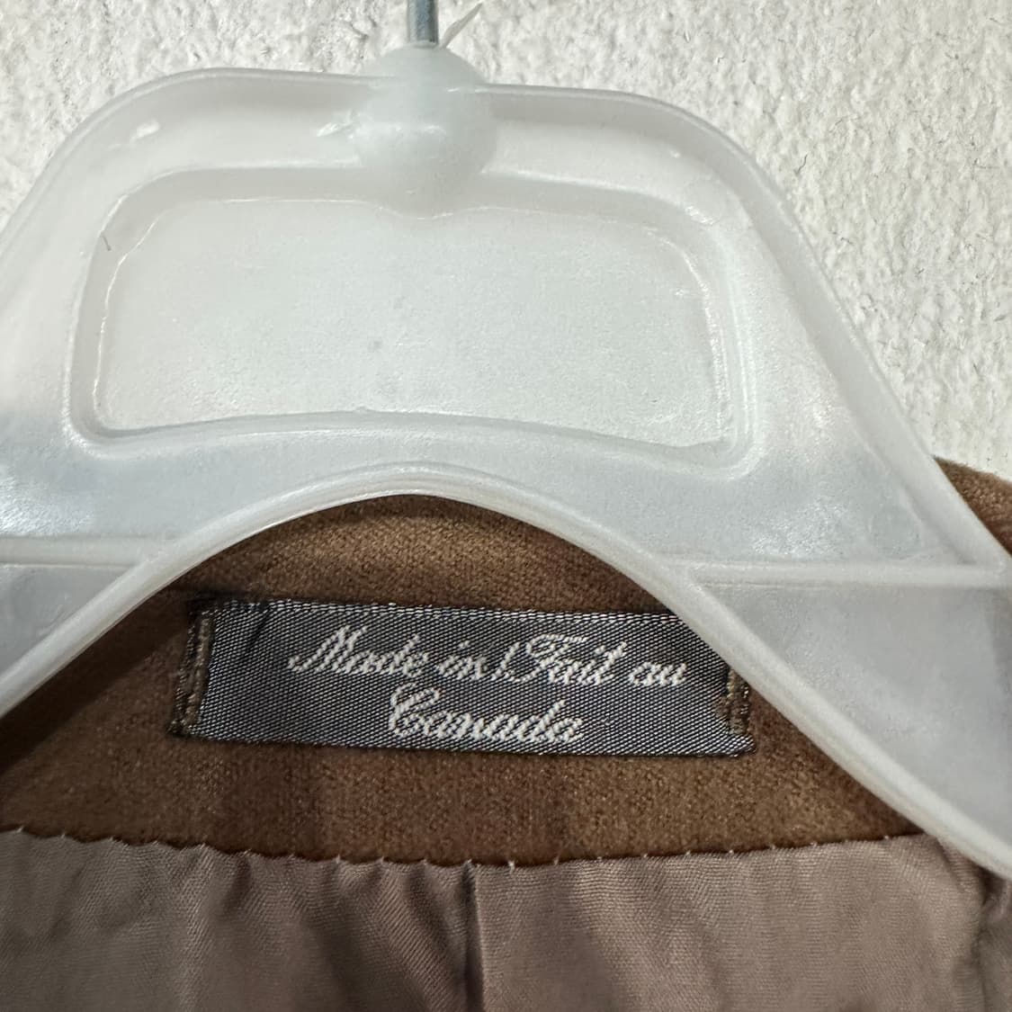 HARRY ROSEN 로로피아나 캐시미어100% 자켓 L 상품이미지3