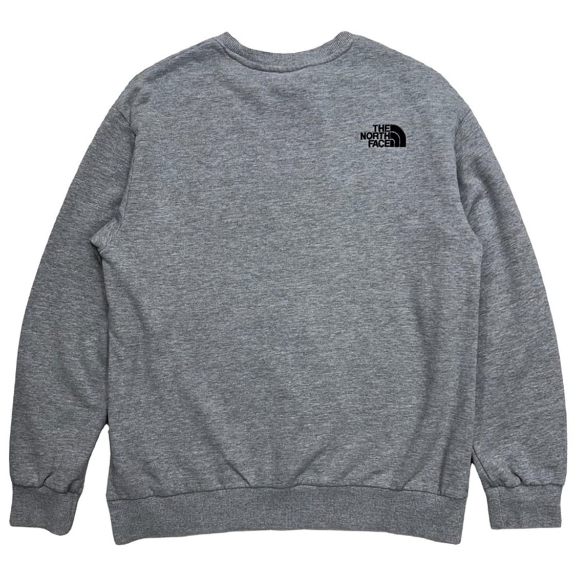 노스페이스 에센셜 스웻셔츠 그레이 90 상품이미지8