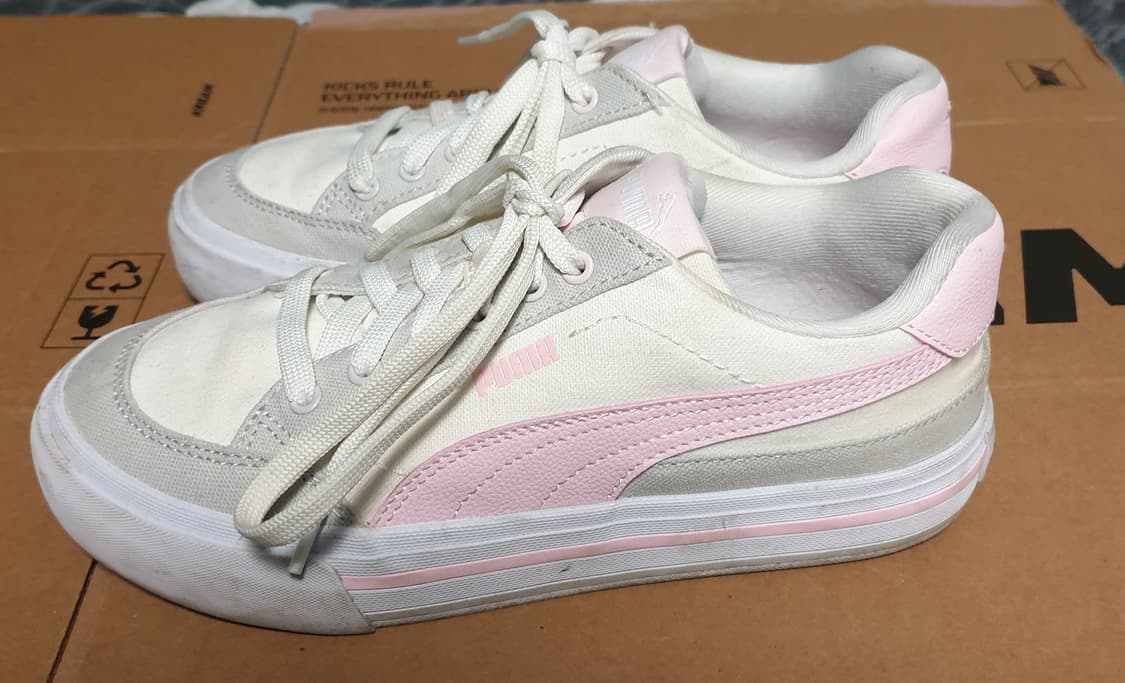 푸마 코트 클래식 벌크 FS 스니커즈 (235) 396353-05 상품이미지2