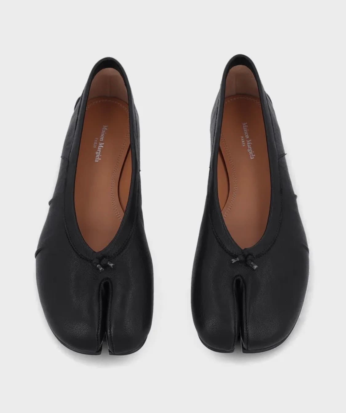 마르지엘라 타비 발레리나 뉴 플랫슈즈 상품이미지1